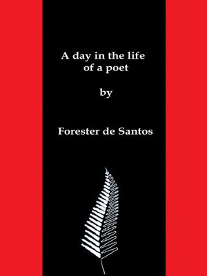 cover image of A Day in the Life of a Poet